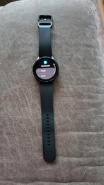 Galaxy watch 4 44mm, Sieraden, Tassen en Uiterlijk, Smartwatches, Gebruikt, Zwart, Ophalen of Verzenden, Conditie