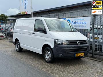 Volkswagen Transporter 2.0 TDI L1H1 | Airco | Trekhaak | D-r beschikbaar voor biedingen