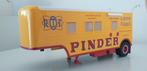 Kassawagen circus Pinder Direct Collections, Hobby en Vrije tijd, Verzenden, Nieuw, Bus of Vrachtwagen, Overige merken