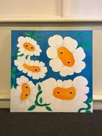 Leuk Schilderij, Ophalen