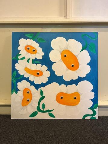 Leuk Schilderij  beschikbaar voor biedingen