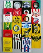 Voetbalkaarten met omschr. van de clubs op de achterzijde., Verzamelen, Albert Heijn, Ophalen of Verzenden