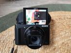 Sony DSC-HX90 Compact Camera, Compact, Ophalen of Verzenden, Zo goed als nieuw, Sony