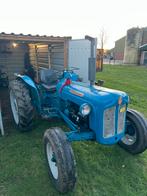 Fordson dexta, Ophalen