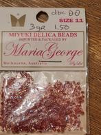 Orginele Delicas miyuki 11_0, Ophalen of Verzenden, Nieuw, Kraal