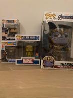 Funko pop, Ophalen, Zo goed als nieuw