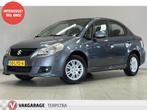 Suzuki SX4 1.6 Exclusive/ Trekhaak/ Keyless/ 15'' LMV/ Side-, Auto's, Suzuki, Gebruikt, Zwart, 4 cilinders, Origineel Nederlands