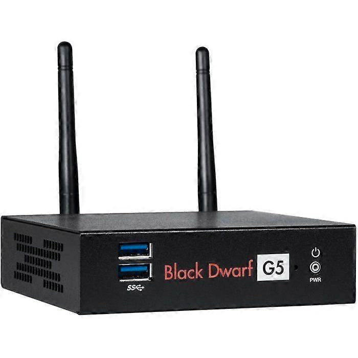 Firewall - SecurePoint - TERRA BLACK DWARF G5 - VPN - Wi-Fi, Computers en Software, Routers en Modems, Nieuw, Router, Ophalen