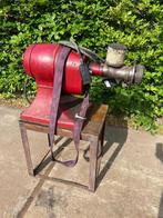 Berkel rood gehaktmolen snijmachine, Antiek en Kunst, Ophalen