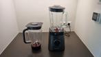 Philips Blender + extra glazen kan, Ophalen of Verzenden, Zo goed als nieuw