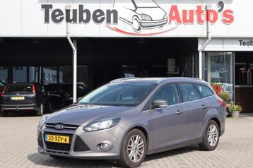 Ford Focus Wagon 1.0 EcoBoost Titanium Koppeling niet goed.  beschikbaar voor biedingen