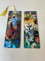 3D boekenleggers, Verzamelen, Boekenleggers, Ophalen of Verzenden, Zo goed als nieuw