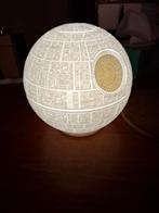 Star Wars Death Star Lamp, Kunststof, Ophalen of Verzenden, Zo goed als nieuw, Minder dan 100 cm