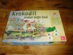 Krokodil onder mijn bed / spel / bordspel, Hobby en Vrije tijd, Gezelschapsspellen | Bordspellen, Ophalen of Verzenden, Gebruikt