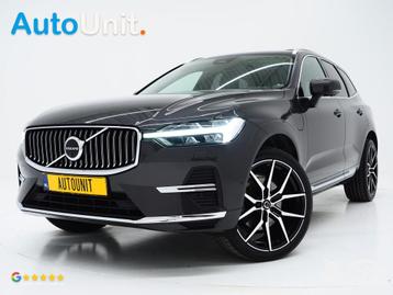 Volvo XC60 2.0 T6 Long Range Recharge AWD Ultimate | Panoram beschikbaar voor biedingen