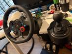 Logitech G29 Racestuur + Pedalen - PlayStation/PC, Spelcomputers en Games, Spelcomputers | Sony PlayStation Consoles | Accessoires