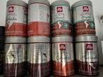 Lege illy koffie blikken €1,-, Ophalen of Verzenden, Zo goed als nieuw, Materiaal