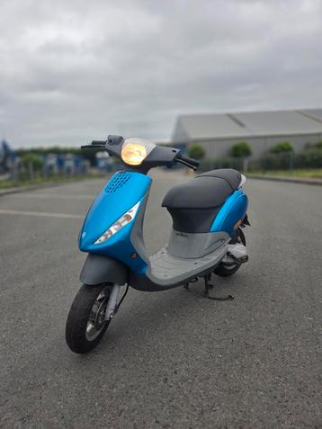 Piaggio zip 2002 2takt Duits erg netjes beschikbaar voor biedingen