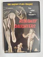 Rrunaway Daughters (DVD) 1956, Cd's en Dvd's, Dvd's | Thrillers en Misdaad, Bovennatuurlijke thriller, Ophalen of Verzenden, Zo goed als nieuw