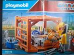 Playmobil city action, Ophalen, Zo goed als nieuw
