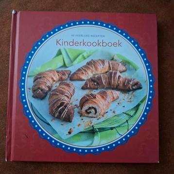 Kinderkookboek; 40 heerlijke gerechten  beschikbaar voor biedingen