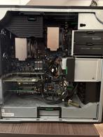 HP Workstation Z600 2x Intel X5660 96GB Memory, Computers en Software, Servers, 8 GB, 128 GB, Ophalen of Verzenden, Zo goed als nieuw
