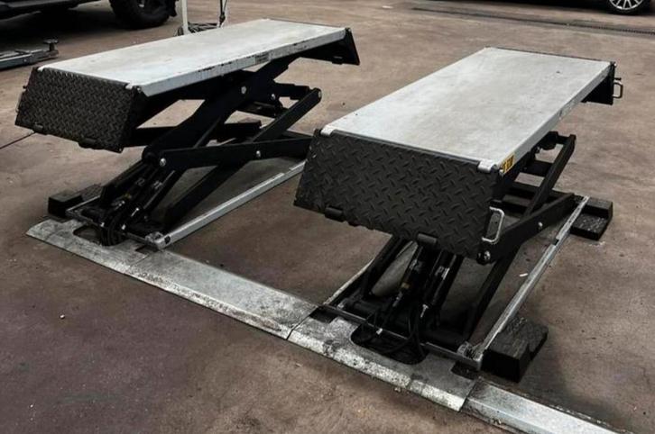 Professionele  Schaarbrug., Auto diversen, Autogereedschap, Ophalen of Verzenden