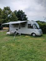 Hymer B654 SL integraal 7mtr met, optie opblaas voortent, Bus-model, Diesel, Particulier, Hymer