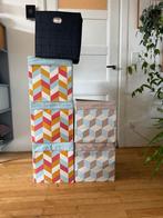 Kallax dozen - set of los te koop, Ophalen, Overige materialen, Minder dan 50 cm, Gebruikt