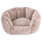 Hondenmand Isola taupe 50 cm nu voor maar € 14,95, Dieren en Toebehoren, Overige, Nieuw, Ophalen of Verzenden, Www.ijsvogelretail.nl