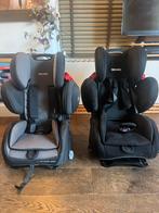 Twee RECARO autostoeltjes zwart / antraciet samen voor 100 €, Kinderen en Baby's, Autostoeltjes, Overige merken, 15 t/m 36 kg