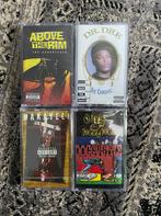 Death Row cassettes hip hop rap, Cd's en Dvd's, Cassettebandjes, Hiphop en Rap, Ophalen of Verzenden, Zo goed als nieuw, Origineel
