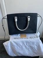 Zwart witte handtas Michael Kors, Ophalen, Zo goed als nieuw, Zwart, Handtas