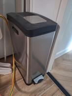 Prullenbak 40x24x62, Huis en Inrichting, 40 liter of meer, Ophalen, Gebruikt, Minder dan 50 cm