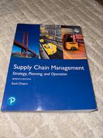 Supply Chain Management 9781292257891, Boeken, Ophalen of Verzenden, Beta, Nieuw, WO