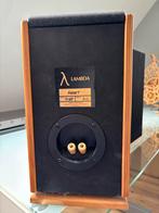 Lambda Speakerset - Nette Staat!, Audio, Tv en Foto, Gebruikt, Minder dan 60 watt, Front, Rear of Stereo speakers, Ophalen
