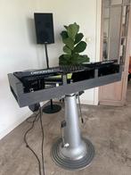 DJ Booth met Denon DJ Set, Ophalen, Zo goed als nieuw, Audio