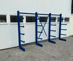 Draagarmstelling 210cm hoog 5vaks Gratis Thuisbezorgd, Ophalen of Verzenden