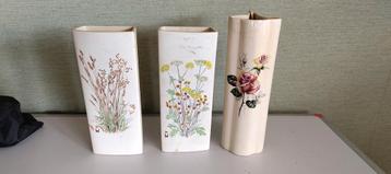 3x radiatorbakje bloemen condens bakje lucht bevochtiger beschikbaar voor biedingen