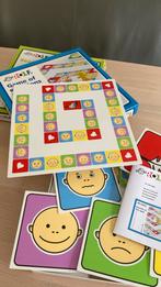 Emotie in spel rolf schoolmateriaal, Ophalen of Verzenden, Zo goed als nieuw