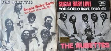 Rubettes:Tonight/LittleDarling/Little69/ChérieAmour/Ooh-la-l beschikbaar voor biedingen