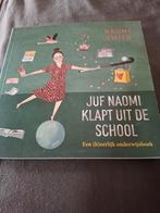 Juf Naomi Klapt Uit De School - Naomi Smits - Nieuw, Ophalen of Verzenden, Nieuw, Naomi Smits