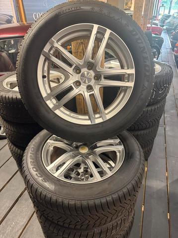 3 x set XC60 T6/T8 Velgen + Winterbanden Weg = Weg beschikbaar voor biedingen