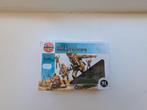 Airfix British Paratroopers 1:72 Model Figuren, Hobby en Vrije tijd, Modelbouw | Figuren en Diorama's, Ophalen of Verzenden, Nieuw