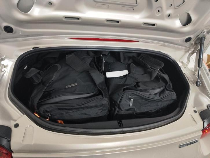 Mazda MX5 (ND) Carbags Proline Reistassenset, Motoren, Accessoires | Koffers en Tassen, Zo goed als nieuw, Ophalen