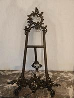 Antieke Gietijzeren Standaard, Gebruikt, 25 tot 50 cm, Bruin, Ophalen of Verzenden