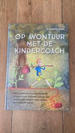 Jeannette Stam - Op avontuur met de kindercoach, Ophalen of Verzenden, Zo goed als nieuw, Jeannette Stam