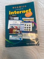 Wegwijs in de wereld van internet, Ophalen of Verzenden, Gelezen, Internet of Webdesign