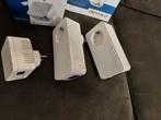 Devolo dLan 550 Wifi + 2 Lan Powerline uitbreiding, Ophalen of Verzenden, Zo goed als nieuw