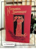 NEERLANDS DICHTERSCHAT – F.H. van Leent, ca. 1904, Ophalen of Verzenden, Gelezen